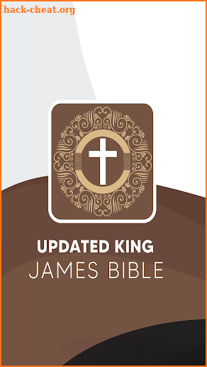King James Bible screenshot