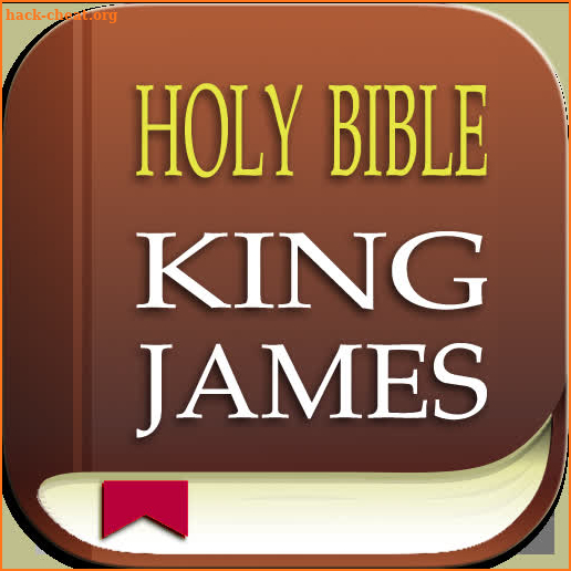 King James Bible Free Download - KJV Version screenshot