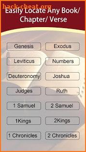 King James Bible - KJV, Audio Bible, Free, Offline screenshot