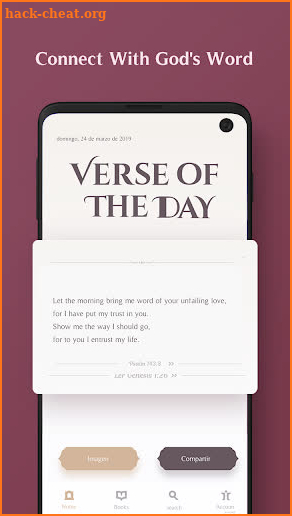 King James Version Holy Bible-Offline Free Bible screenshot