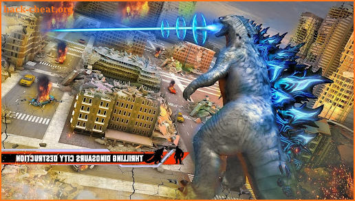 King Kong Games: Dino Attack screenshot