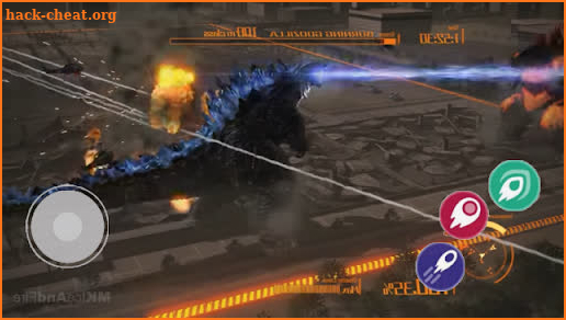 King Kong Games: Dino Attack screenshot