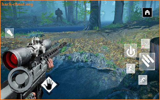King Kong Hunting Games 2021 screenshot