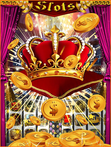 King Midas Slot: Huge Casino screenshot