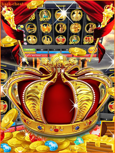 King Midas Slots with Bonuses screenshot