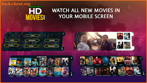 King Movies: HD Movies Online screenshot