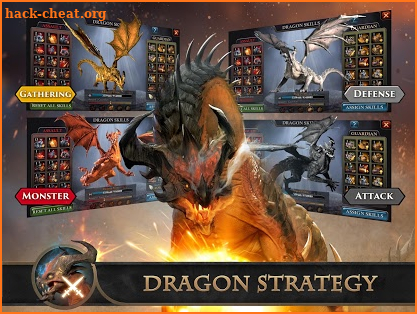 King of Avalon: Dragon Warfare screenshot