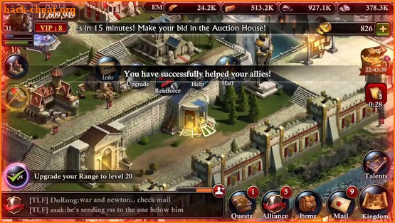 King of Avalon Dragon Warfare Guides screenshot