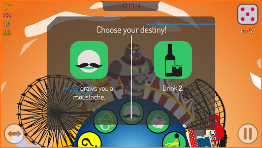 King of Booze - Drinking Game For Adults screenshot