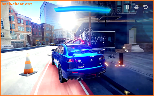 King of Cars : High Speed Real Racing Simulator 3D screenshot