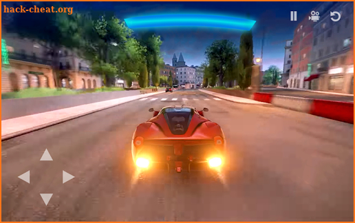 King of Cars : High Speed Real Racing Simulator 3D screenshot