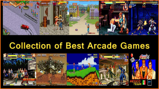 King of Classic Arcade 2002 Ultimate screenshot