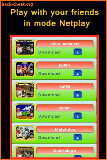 King of Classic Arcade 2002 Ultimate screenshot