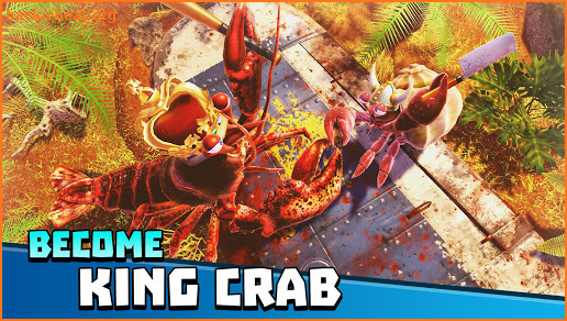 King of Crabs screenshot