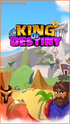 King Of Destiny screenshot