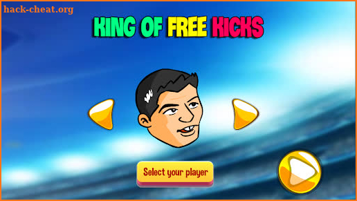 King of Free Kicks screenshot