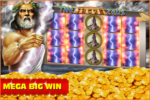 King Of Gods - Casino Slots screenshot