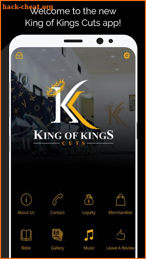 King Of Kings Cuts screenshot