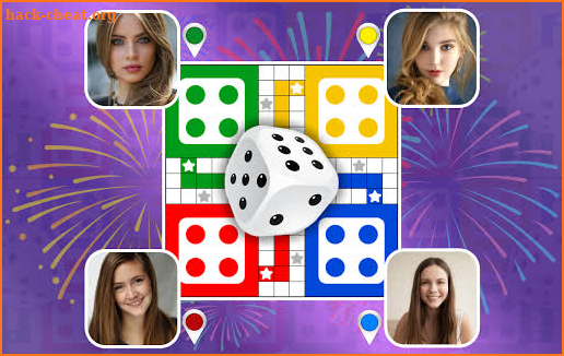 King of Ludo - Online Game Live Chat With Friend screenshot