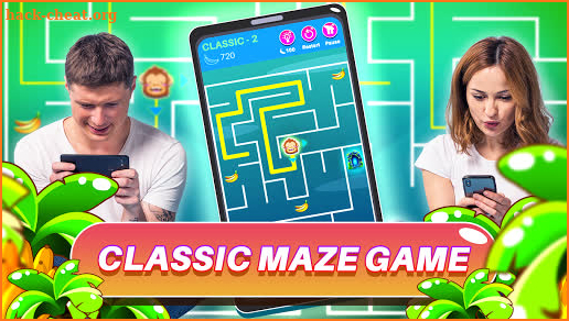King of Maze screenshot