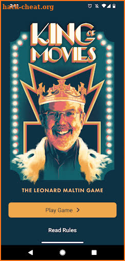 King of Movies: The Leonard Maltin Game screenshot