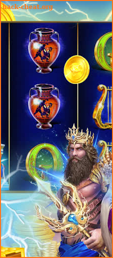 King Of Olympus screenshot