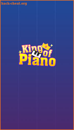 King of Piano screenshot