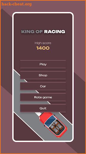 King Of Racing screenshot