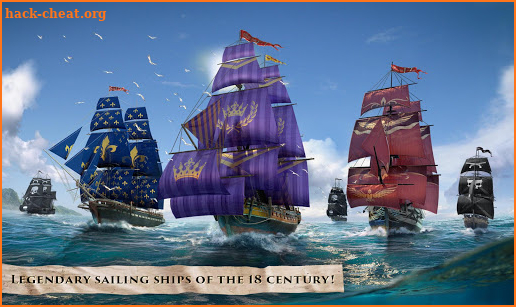 King of Sails ⚓ Royal Navy screenshot