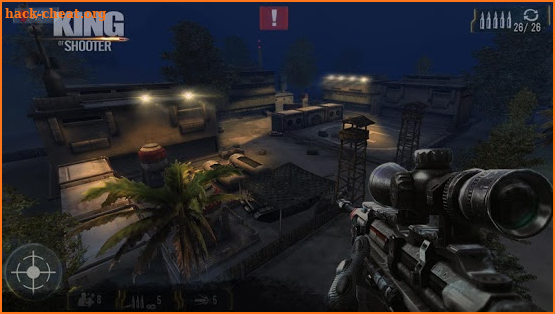 King Of Shooter : Sniper Shot Killer 3D - FPS screenshot