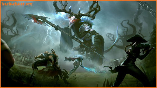 King of Slayer: Legion screenshot