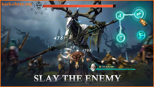 King of Slayer: Legion screenshot