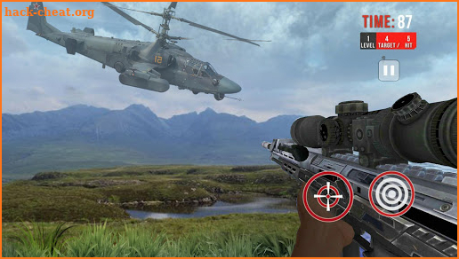 King of Sniper - Assassin Shooting Games screenshot