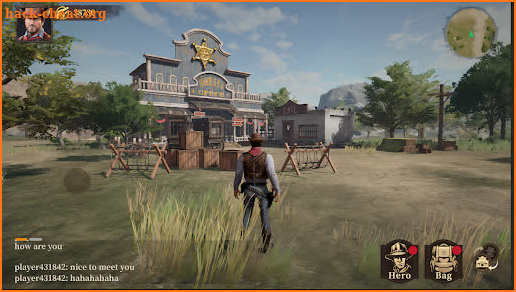 King of the West screenshot