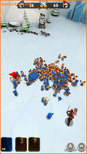 King of war: Legiondary legion screenshot