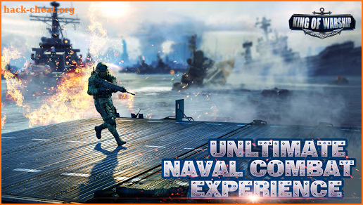 King of Warship: 10v10 Naval Battle screenshot