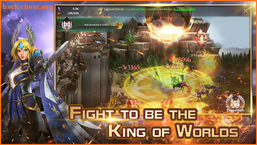 King of Worlds screenshot
