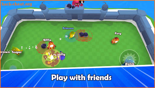King Party: Multiplayer Royale screenshot