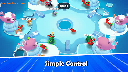 King Party: Multiplayer Royale screenshot