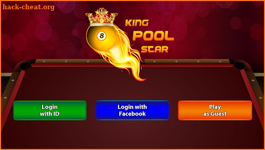 King Pool Star - Billiard Game screenshot