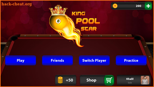 King Pool Star - Billiard Game screenshot