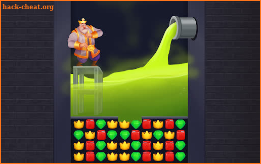 King Rescue: Royal Dream screenshot