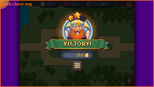 King Rugni Tower Conquest screenshot