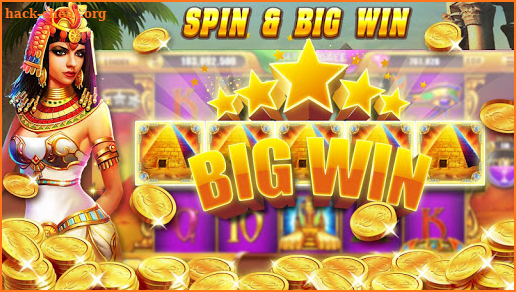 King Slots - Free Casino Slot Machines & Games screenshot
