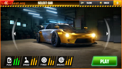 King Super Racing screenshot