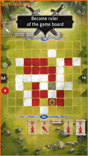 King Tactics – Wars of the Roses screenshot