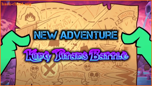 King Titans Battle Adventure screenshot
