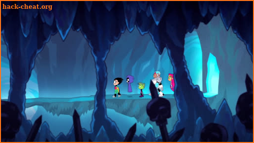 King Titans Battle Adventure screenshot