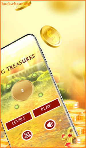 King Treasures screenshot