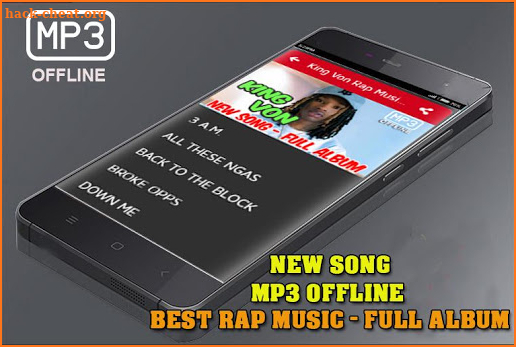 King Von Best Rap Music 2020 Offline Full Album screenshot